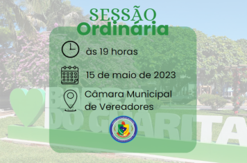 Sessão Ordinária