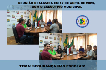 Segurança nas Escolas