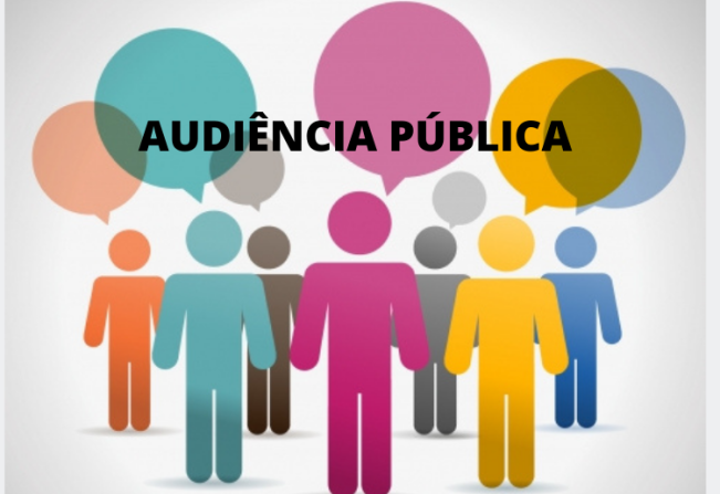 AUDIÊNCIA PÚBLICA